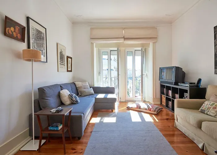 Charming Apartment Marquês