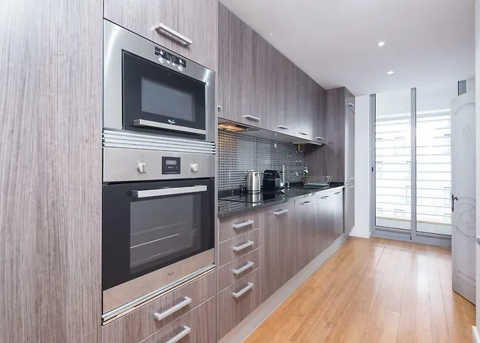 Lisbon Expo Apartment
