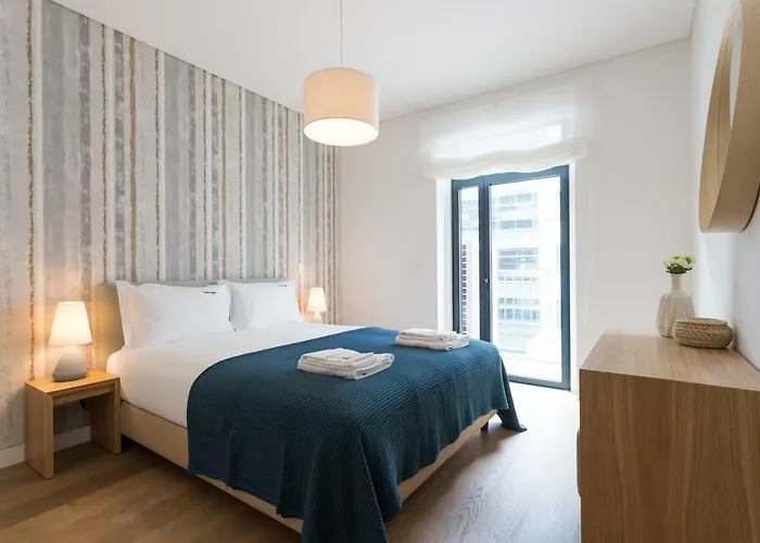 Feels Like Home Avenida da Liberdade Amazing Flat