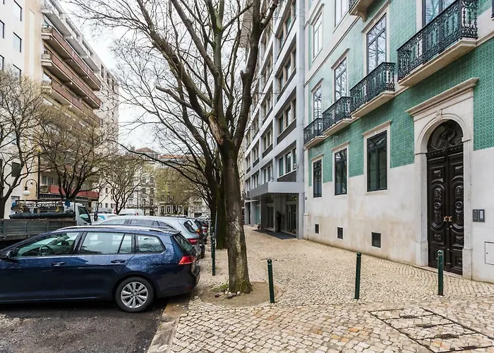 Flh Avenida Da Liberdade Fantastic Flat