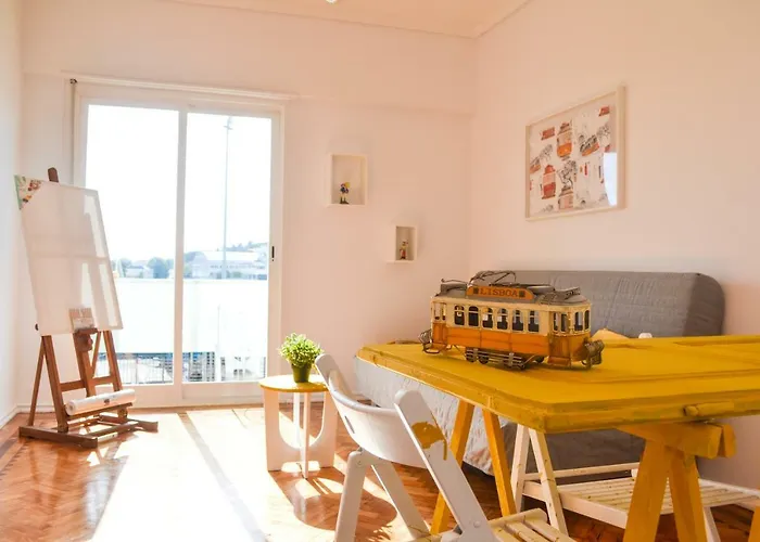 Belém River Apartment