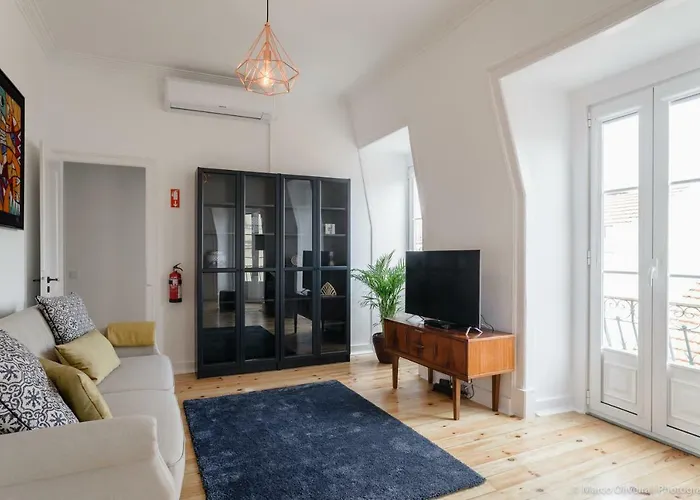 Estefânia RoofTop Apartment - Lisbon Center (NEW)