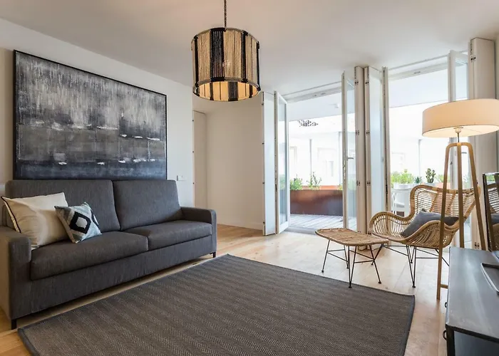 Feels Like Home Martim Moniz Luxus Flat