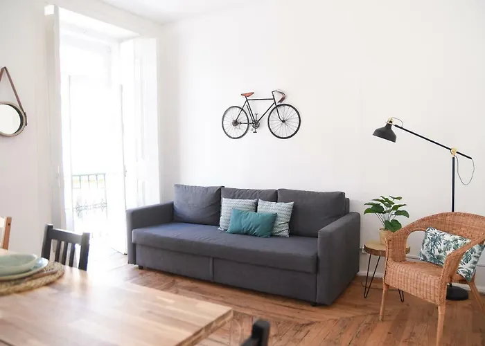Apartment For Friends