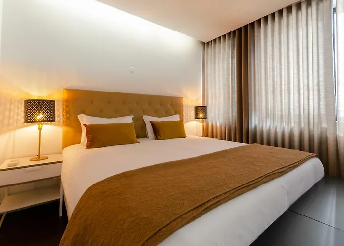 Lisbon Avenue Marques - Luxury Apart