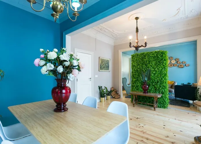 FLH Marquês Trendy Apartment