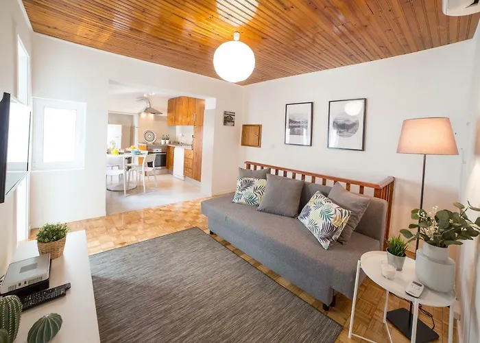 Feels Like Home Bairro Alto Charming Apartment
