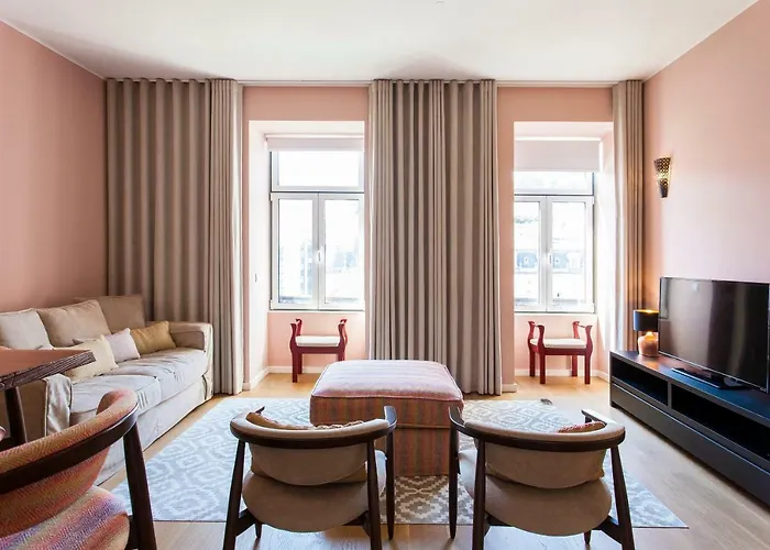 Joivy Sublime 2Br Apt On Restauradores Square Nearby Rossio Station
