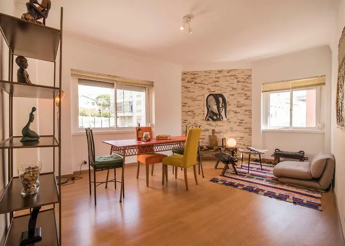 Art&Design Apartment in Lisbon