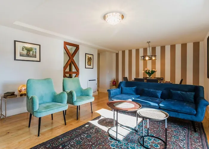 Cathedral Luxury And Spacious