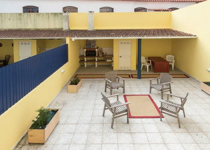 Refugio Da Cidade