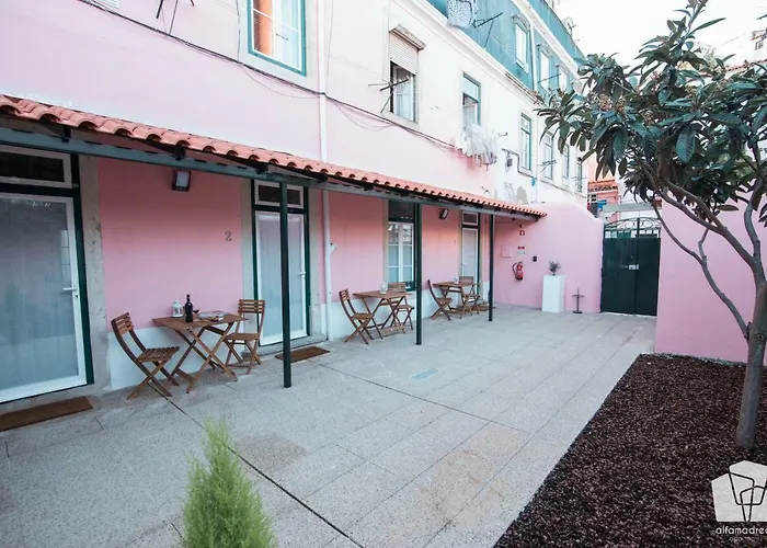 Alfama Dream Apartments