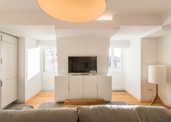 Flh Chiado Bright Apartment