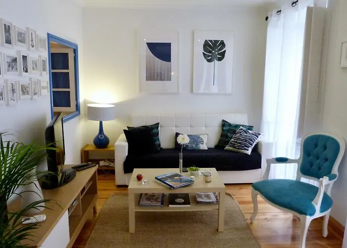 The Heart Of Lisbon House