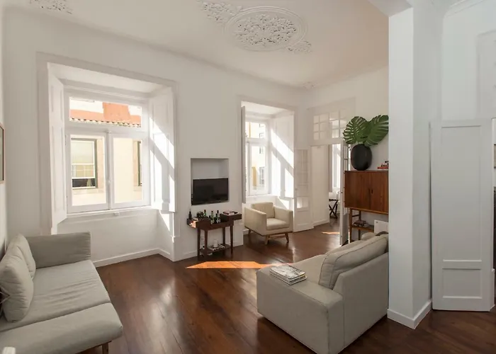 Se Vintage Apartment