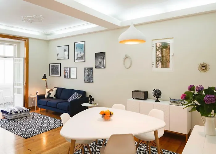 Alma De Santos Apartment