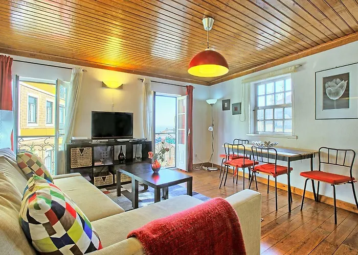 Myplacelisbon - Alfama River View Apartment