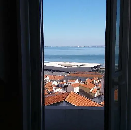 Miradouro De Santa Luzia