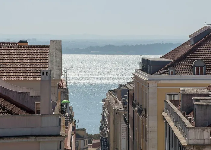 Myplacelisbon - Luxury Trindade III
