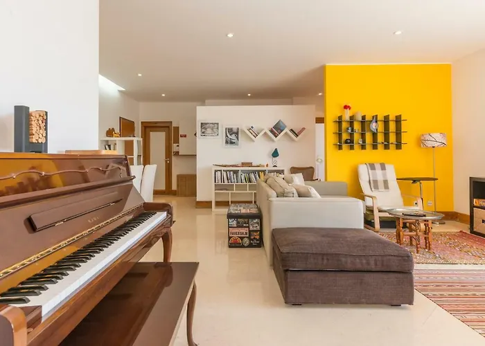 Eco Apartment @ Torre Verde (Green Tower)