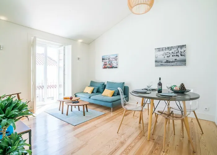 Liberdade Apartment