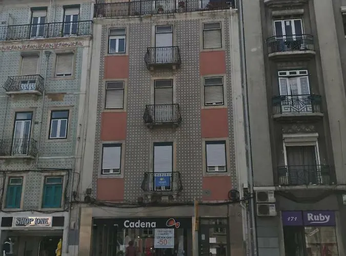 Arroios 169