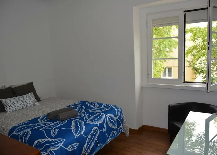 Charming Apartment To Feel Lisbon