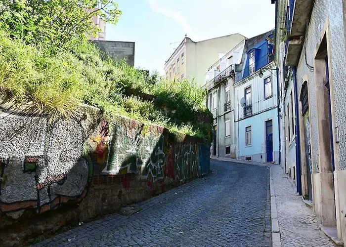 Bombarda Charming Central Apartment
