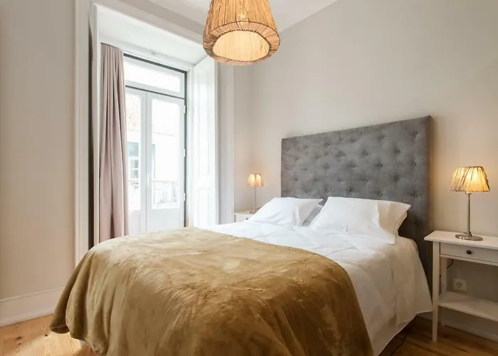 Lisbon Center Apartments
