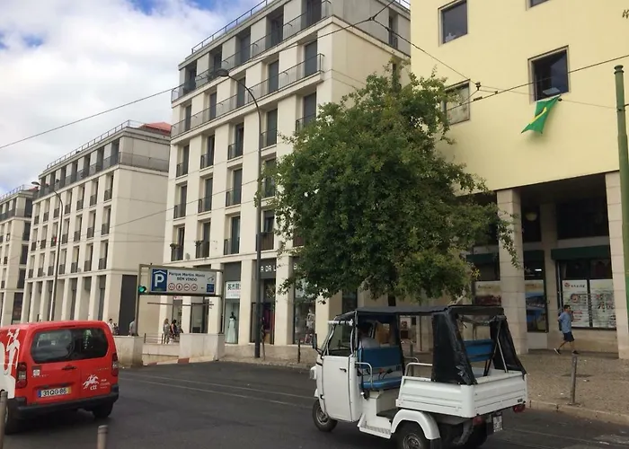 Sonel Investe Martim Moniz Apartment By Get Your Stay