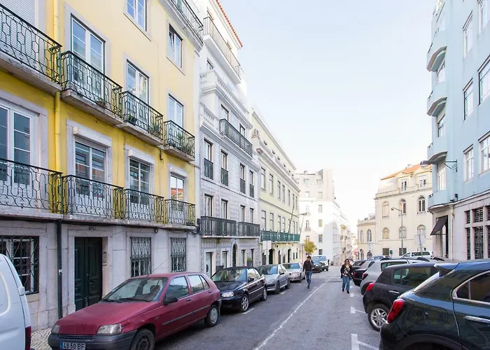 Joivy Elegant Liberdade Apartments