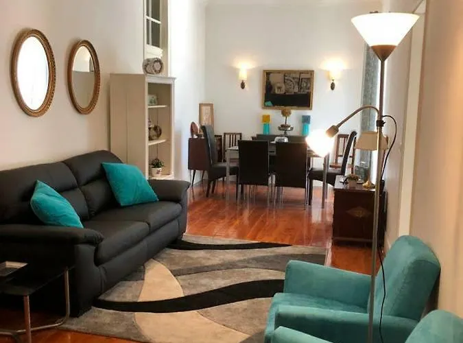 Grandmommy\'S House - Traditional And Comfy Lisboan Apartment