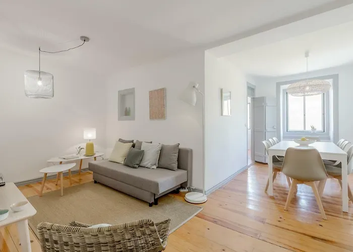 Alfama Spacious And Central Amazing Apartment, By Timecooler