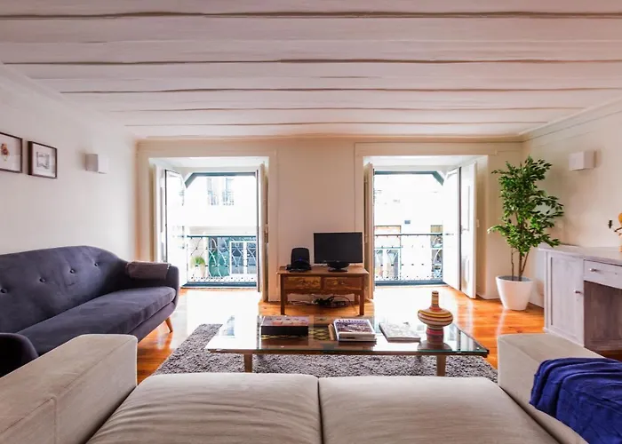Rua Sao Bento Apartment