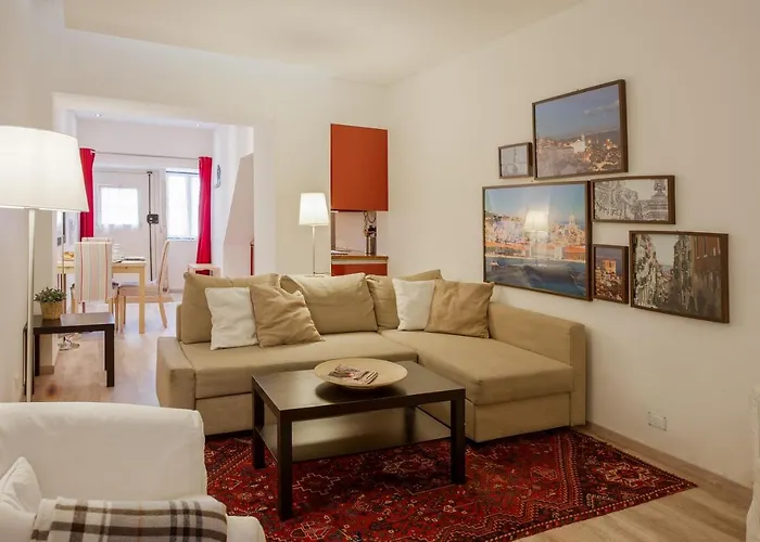Charming Flat In Lisbon\'S Center!