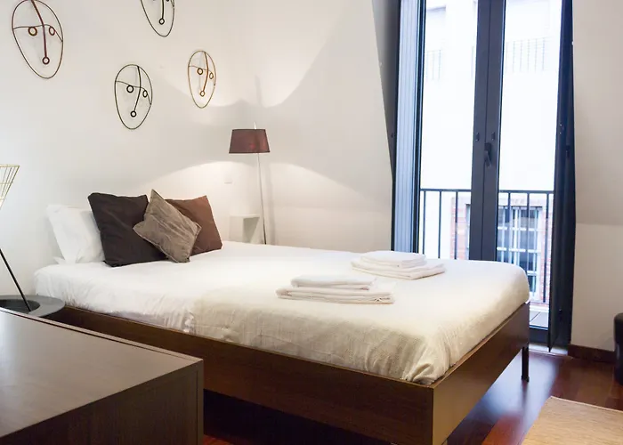 Rossio Penthouse By Lu Holidays