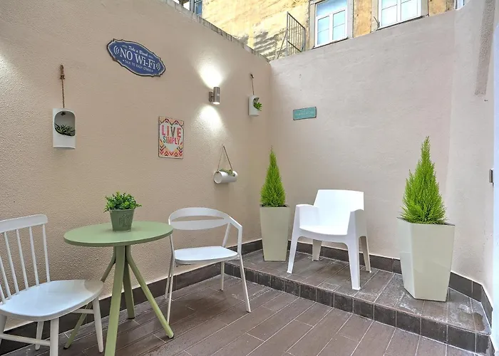 Graça Apartment with a Terrace