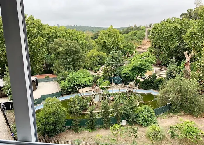 Apartamento Vista Frontal Zoo