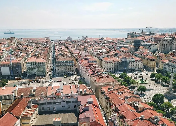 Home Mais 17 Best View In Downtown Old Lisboa