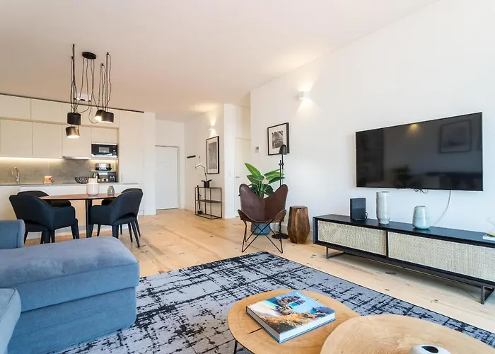 Feels Like Home Cais Sodré Modern Flat