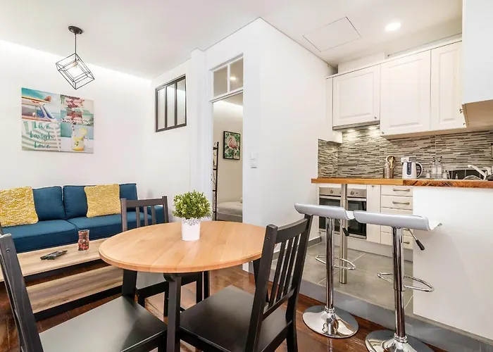 Guestready - Bright And Charming Apartment For 2 - Alcantara