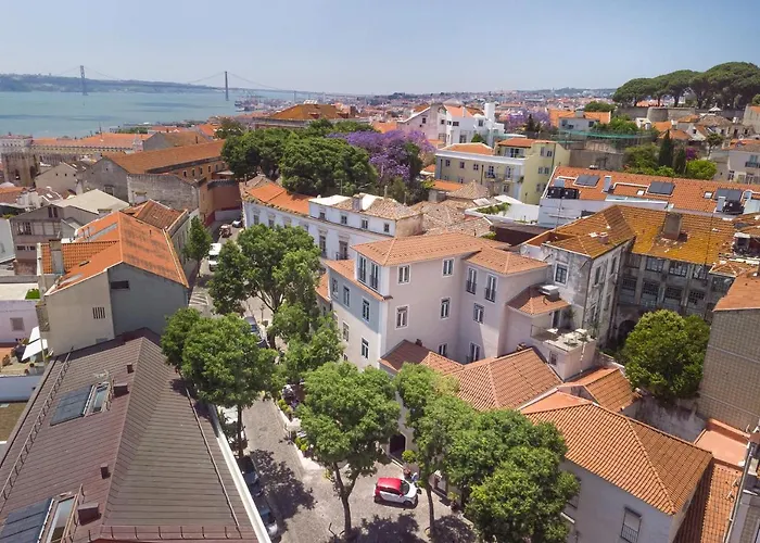 Santiago De Alfama - Boutique Hotel
