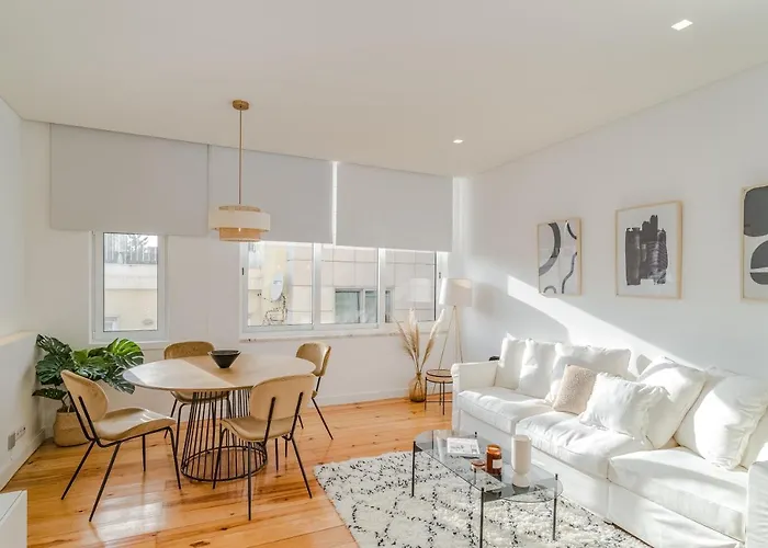 Casa Boma Lisboa - Elegant & Spacious Apartment - Campo I