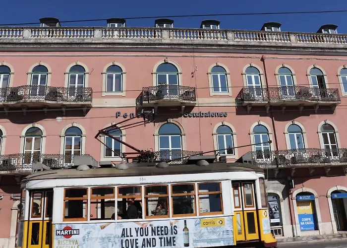 Hotel Belem Tejo - Setubalense