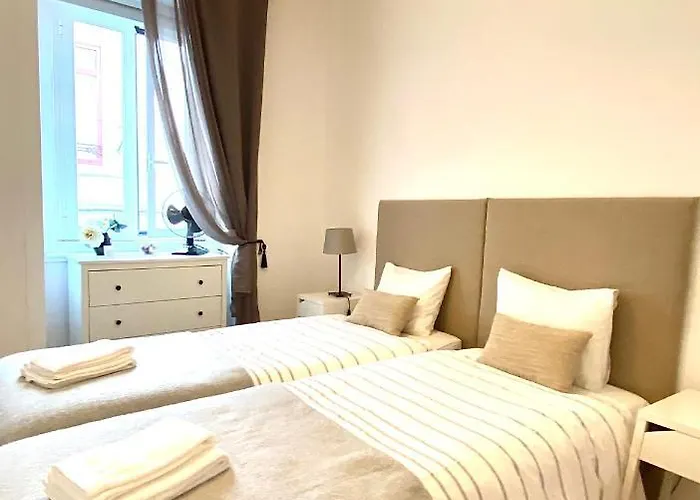 Enjoy Mouraria Apartments