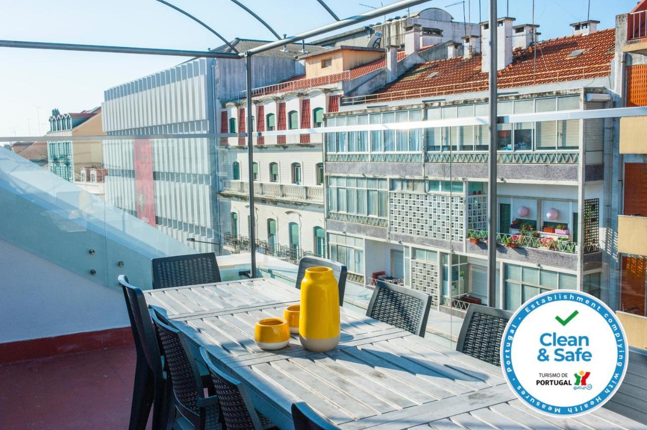 Angel's Duplex Terrace Five Bedrooms Apartamento *