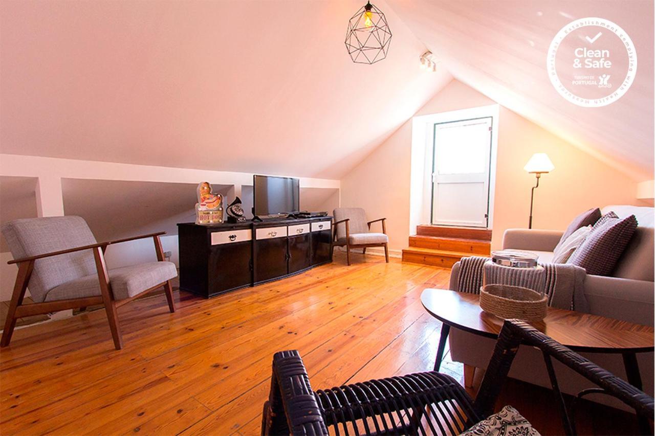 Appartement Rossio Vintage By Homing Lissabon