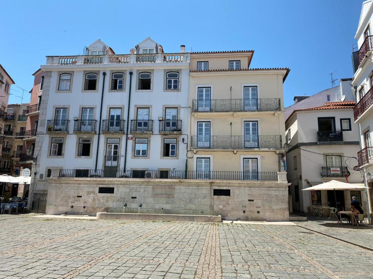 Alfama With Balcony Appartement *