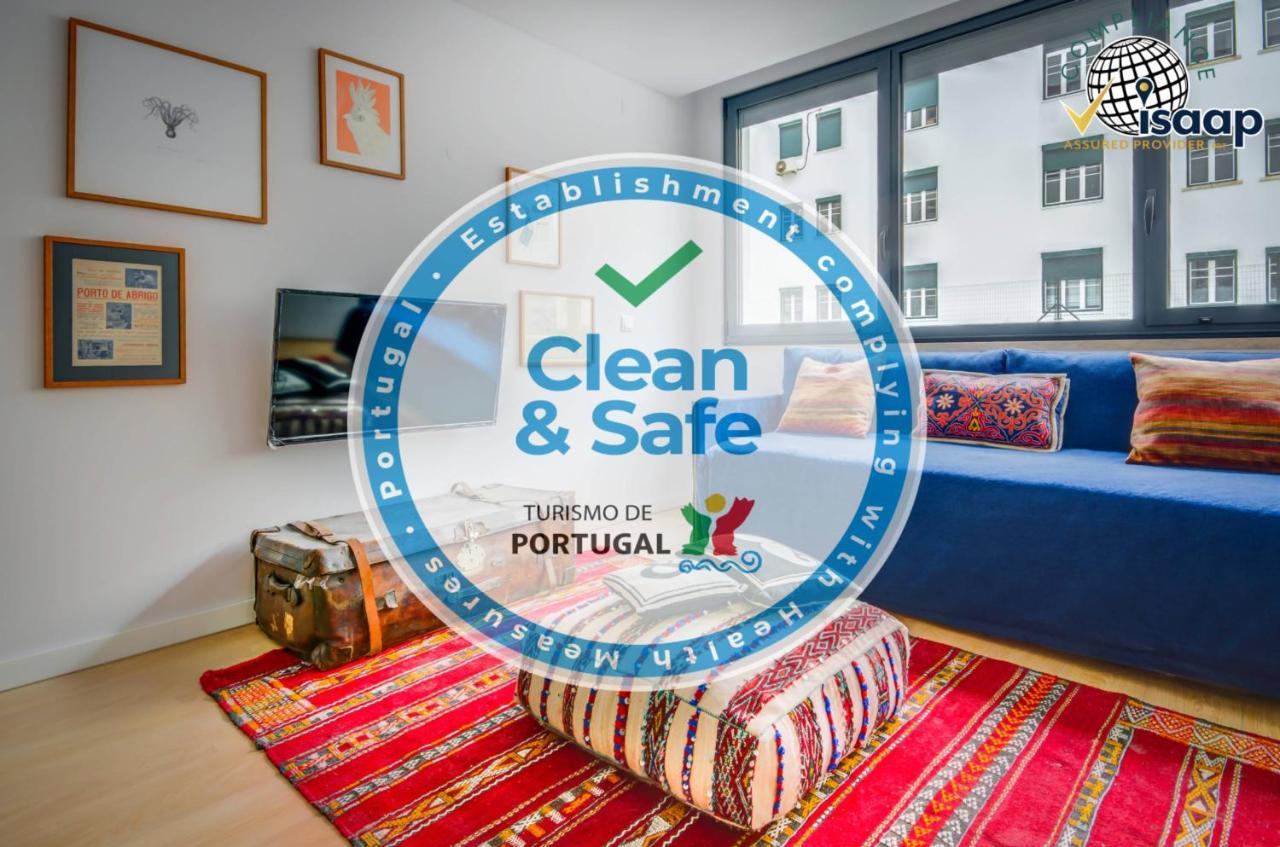 Serviced - Liberdade Lisboa