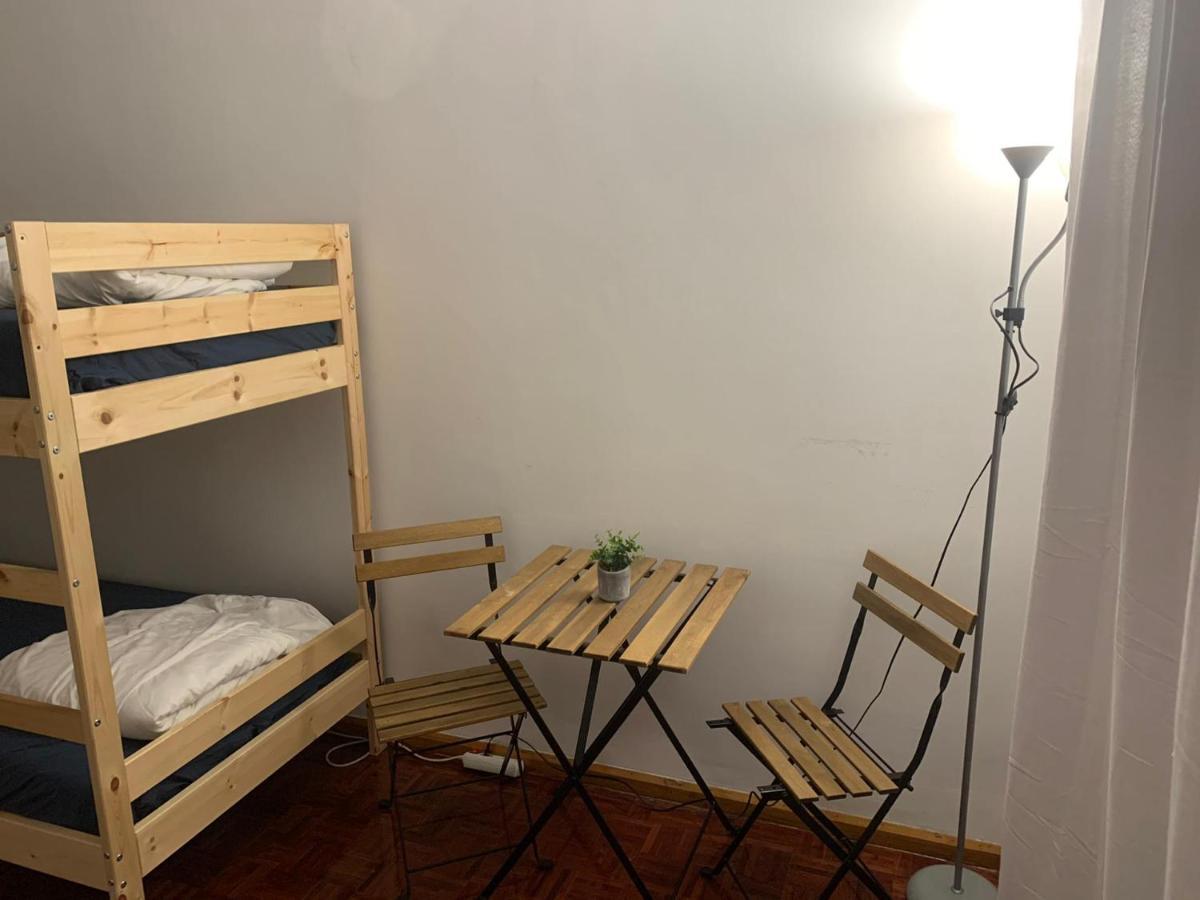 Rostelbem Couette-café Lisboa